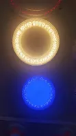 18W Rimless Panel Light - 3 Color Changeable - 3