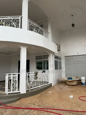Furnished 6-Bedroom House for Rent in Ridge Danyame, Kumasi