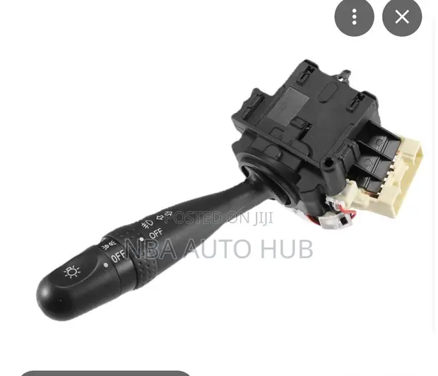 Toyota Corolla Indicator Switch (Used) - 1