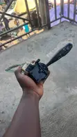 Toyota Corolla Indicator Switch (Used) - 3