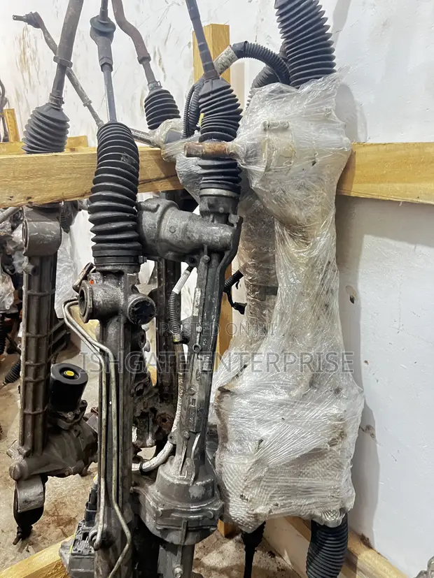 Ford Explorer Steering Rack & Ends (2016-2020) - 1