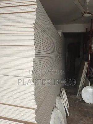 Plaster Board for Ceiling - 9.5mm & 12.5mm