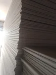 Plaster Board for Ceiling - 9.5mm & 12.5mm - 2