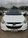 Hyundai Tucson 2016 White - 1