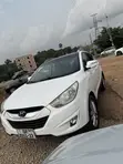 Hyundai Tucson 2016 White - 2