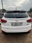 Hyundai Tucson 2016 White - 3