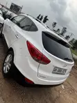Hyundai Tucson 2016 White - 4