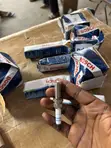 Genuine Bosch Spark Plugs - 1
