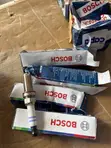 Genuine Bosch Spark Plugs - 2