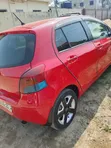 Toyota Vitz 1.0 FWD 3dr 2009 Red - 4