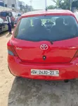 Toyota Vitz 1.0 FWD 3dr 2009 Red - 5