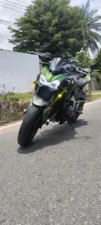 Kawasaki Z900 2019 Green - 2