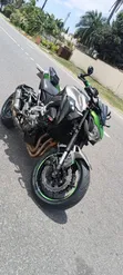 Kawasaki Z900 2019 Green - 3
