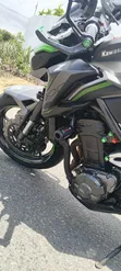 Kawasaki Z900 2019 Green - 4