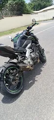 Kawasaki Z900 2019 Green - 5
