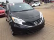 Nissan Versa 2016 Black - 1