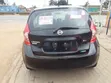 Nissan Versa 2016 Black - 4