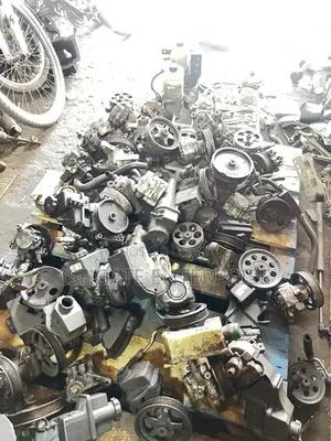 All Kinds of Power Steering Pumps - Sales & Service