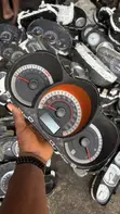 Kia Cerato Meter Board Speed Reader Panels (Used) - 1
