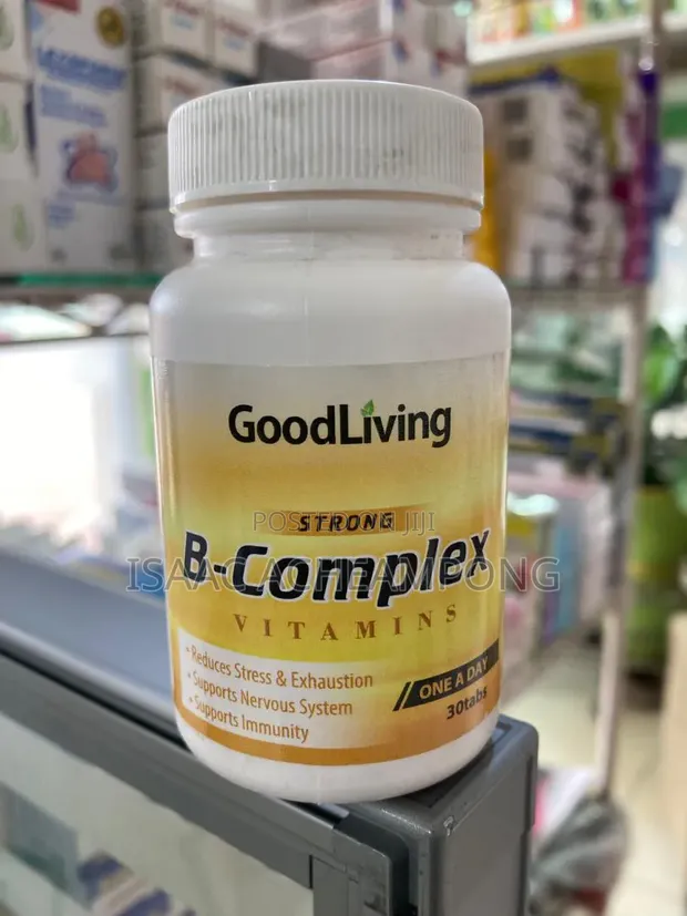 Livegood B-Complex Tablets - 1