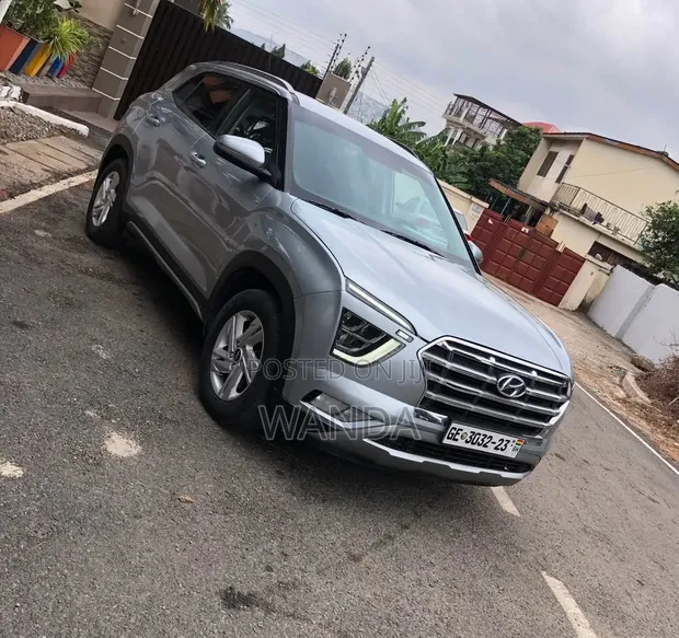 Hyundai Santa Fe for Rent - 1