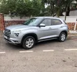Hyundai Santa Fe for Rent - 2