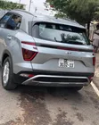 Hyundai Santa Fe for Rent - 4