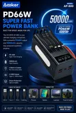 Aooker AP-800 50,000mAh Power Bank - 2