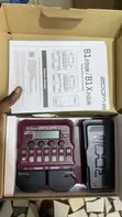 Zoom B1X Four Multi-Effects Pedal - 2