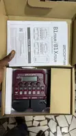 Zoom B1X Four Multi-Effects Pedal - 3