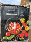 Speedy Chopper - Used - 1