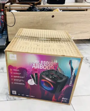 JBL Partybox Encore Essential 2 Portable Bluetooth Speaker