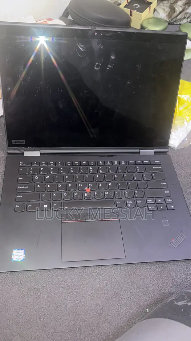 Lenovo ThinkPad X1 Yoga Laptop - 16GB RAM, 512GB SSD - 1