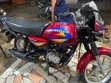 Bajaj Boxer 125 2025 Red - 1