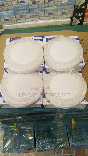 24W Rimless Panel Light - 3 Color Changeable