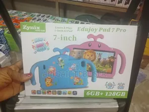 Zynix Edujoy Pad 7pro Tablet 128GB