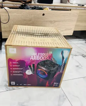 JBL PartyBox Encore Essential 2 Portable Speaker - Black