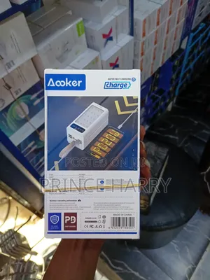Aooker AP-800 60,000mAh Power Bank