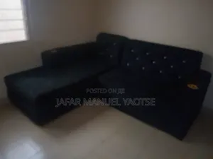 L Shape Chair - Brand New