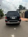 Mercedes-Benz GL-Class GL 450 2009 Black - 5
