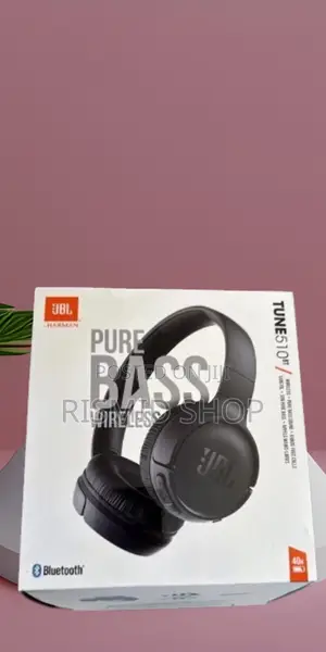 JBL Tune 510BT Bluetooth Stereo Headphones