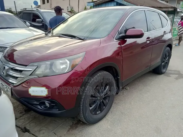 Honda CR-V 2012 - 1