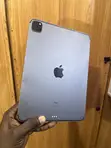 Apple iPad Pro 12.9 (2020) 128GB Gray - 2