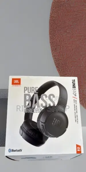 JBL Tune 510BT Wireless Bluetooth Headphones