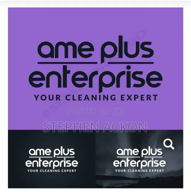 AME PLUS ENTERPRISE Cleaning Services - 1