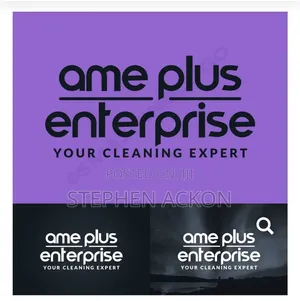 AME PLUS ENTERPRISE Cleaning Services