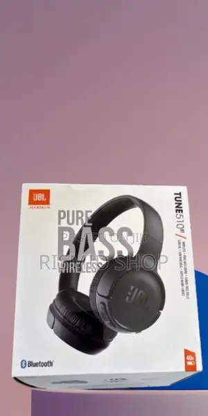 JBL Tune 510BT On-Ear Bluetooth Headphones