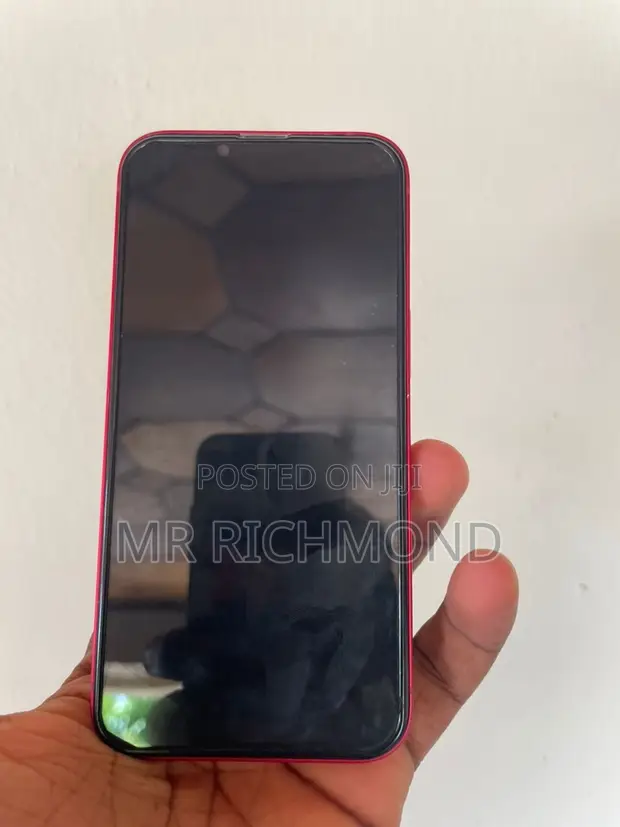 Apple iPhone 13 128GB Red (UK Used) - 1