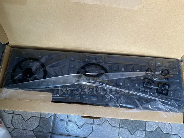 Dell USB Keyboard - 1