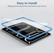 SPARIN Premium Tempered Glass Screen Protector for iPad Pro 11" (2025/2024) - 3